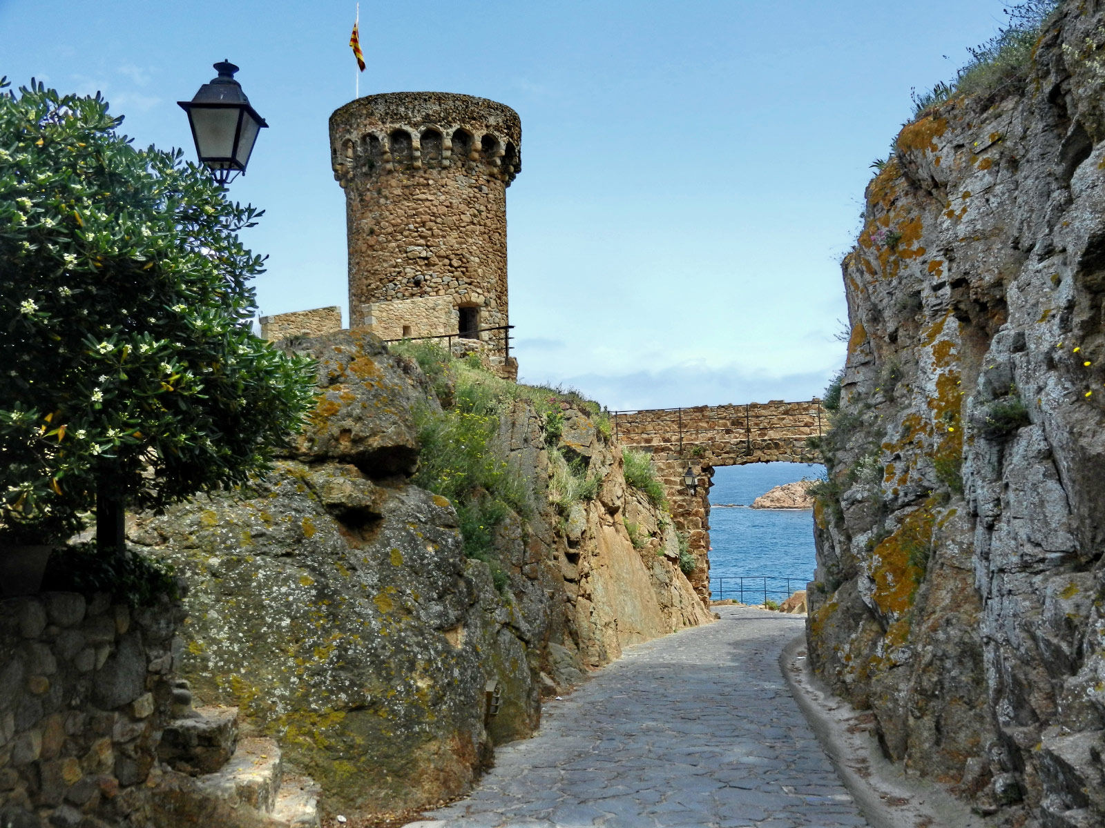 Tossa de Mar